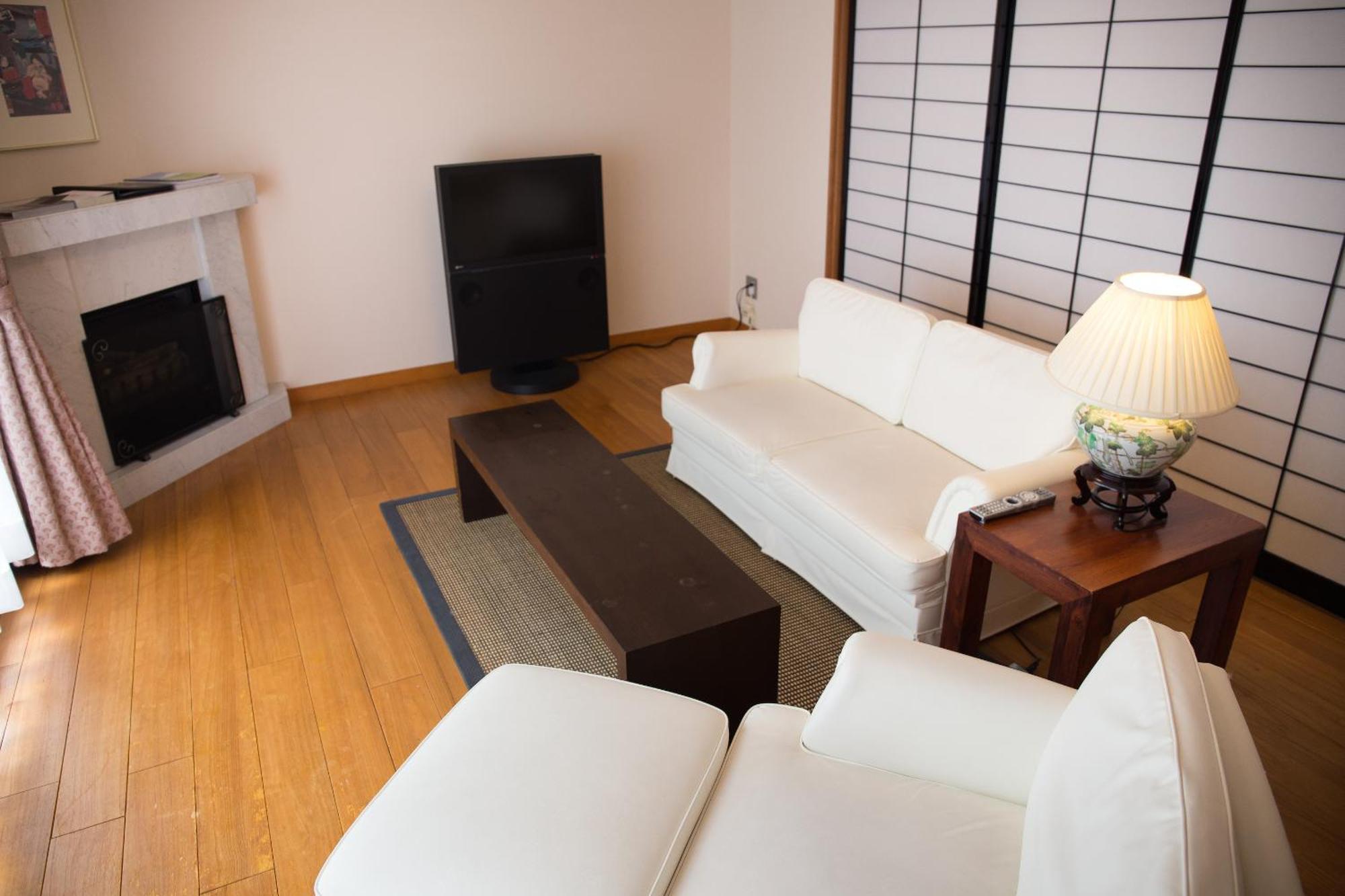 Myojinkan Matsumoto Zimmer foto