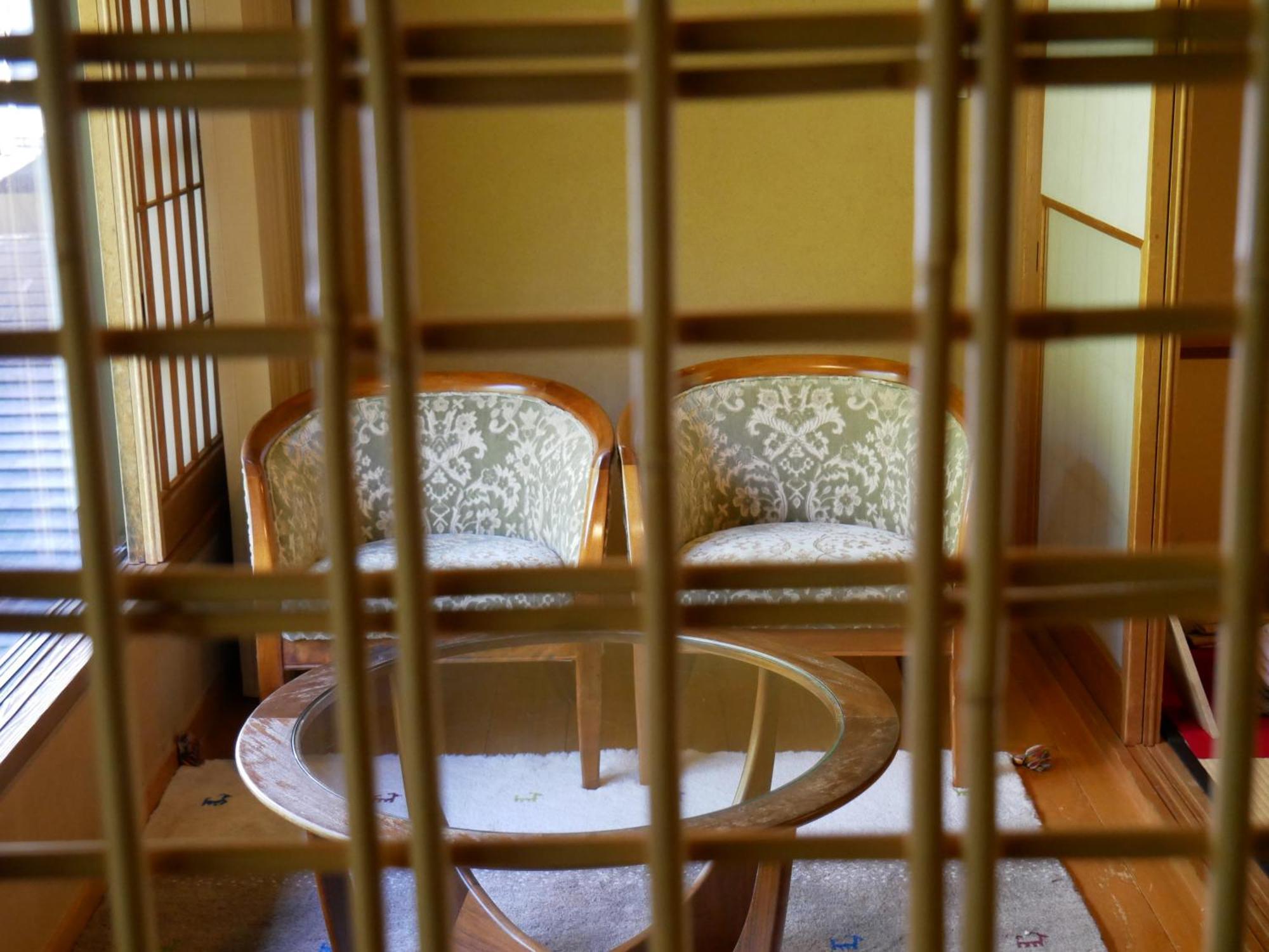 Myojinkan Matsumoto Zimmer foto