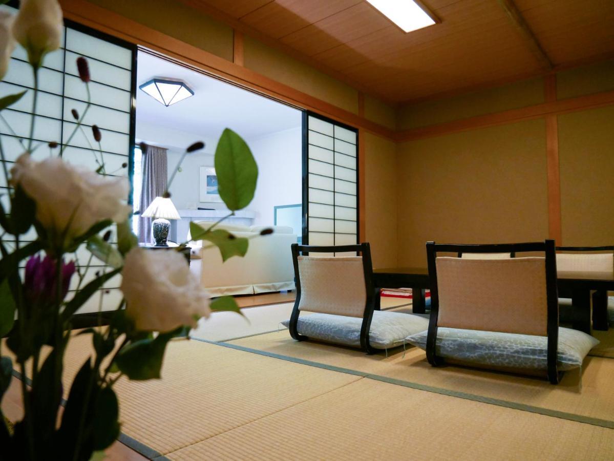 Myojinkan Matsumoto Zimmer foto